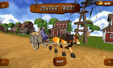 馬車3D破解版 v1.3 道具解鎖圖2