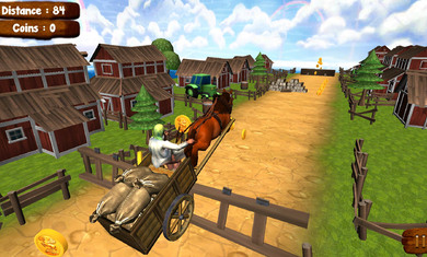 馬車3D破解版 v1.3 道具解鎖圖4