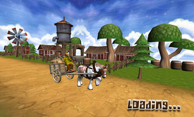 馬車3D破解版 v1.3 道具解鎖圖3