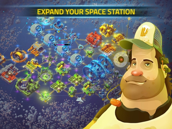 太空商人手機版下載 v1.0.5 官方最新版圖2