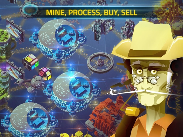 太空商人手機版下載 v1.0.5 官方最新版圖3