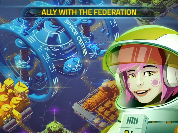 太空商人手機版下載 v1.0.5 官方最新版圖4