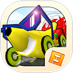 水果賽車破解版下載 v1.2.6 無限糖果 