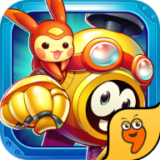 賽爾號星際跑酷九游版下載 v1.3.0.1 安卓版 