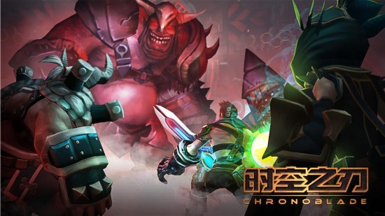 時(shí)空之刃電腦版 v1.00 官方pc版圖2