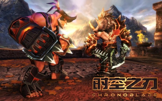 時(shí)空之刃電腦版 v1.00 官方pc版圖3