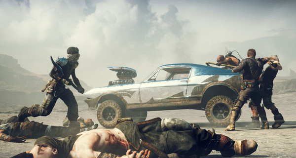 瘋狂麥克斯下載