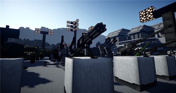 我的世界機械mod