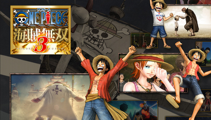 海賊無(wú)雙3修改器