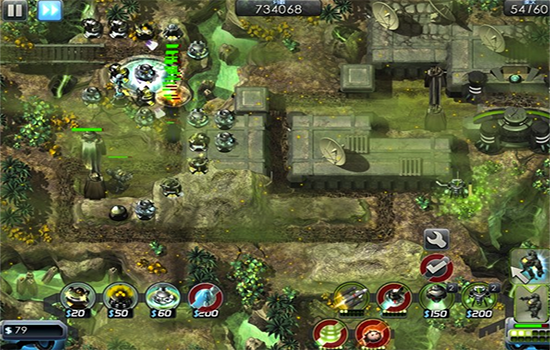 哨兵3家園保衛(wèi)戰(zhàn)