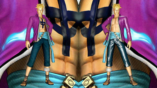 海賊無雙3馬爾科去紋身mod