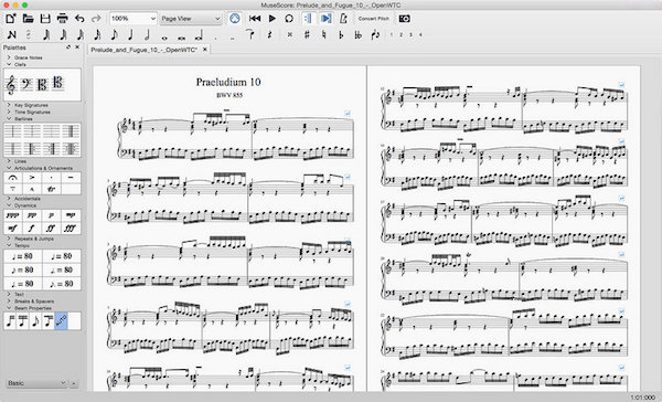 MuseScore 2