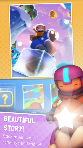 星光大冒險(xiǎn)破解版 v2.2.2 安卓版圖1