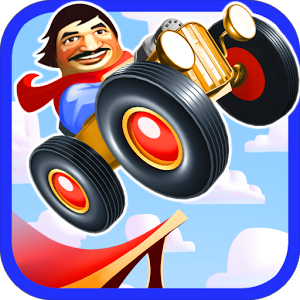 整蠱賽車 1.0.1 含數(shù)據(jù)包 