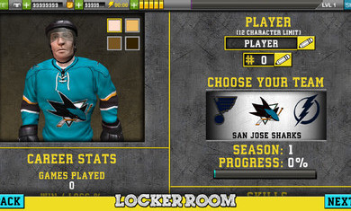 NHL目標(biāo)粉碎無限金幣修改版 v1.0.1 安卓版圖2