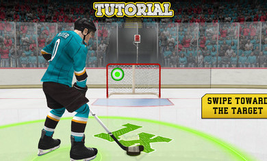 NHL目標(biāo)粉碎無限金幣修改版 v1.0.1 安卓版圖3