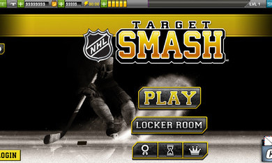 NHL目標(biāo)粉碎無限金幣修改版 v1.0.1 安卓版圖4