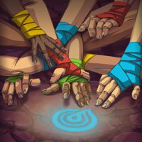 鵝卵石爭奪戰(zhàn) v1.0.4 安卓版 