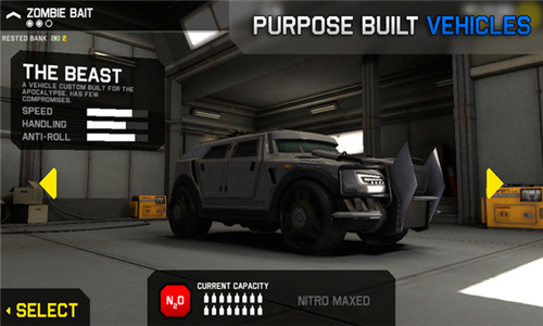 僵尸高速公路2破解金幣版 v1.2.16 安卓版圖4