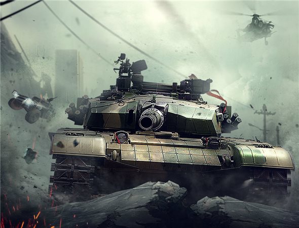 最后一炮客戶端 v1.0.16330 安裝版圖1