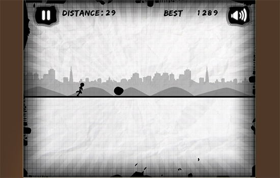 黑夜狂奔下載 V1.0 Mac版圖1