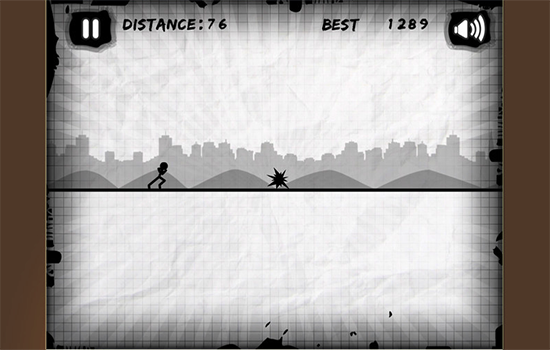 黑夜狂奔下載 V1.0 Mac版圖2