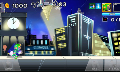 易裝跑酷英雄破解版 v1.11 無限金幣版圖1