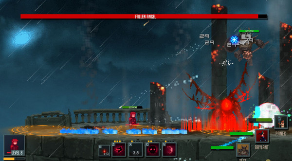 術(shù)士vs暗影