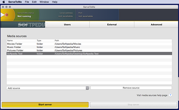 ServeToMe for Mac V3.9.0 官方版圖3