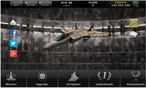 霹靂空戰(zhàn)X破解版下載 v3.5.3.0 安卓版圖3