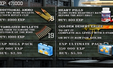 射擊俱樂(lè)部2狙擊內(nèi)購(gòu)破解版 v34.9.9 安卓版圖1