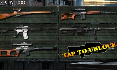 射擊俱樂(lè)部2狙擊內(nèi)購(gòu)破解版 v34.9.9 安卓版圖3