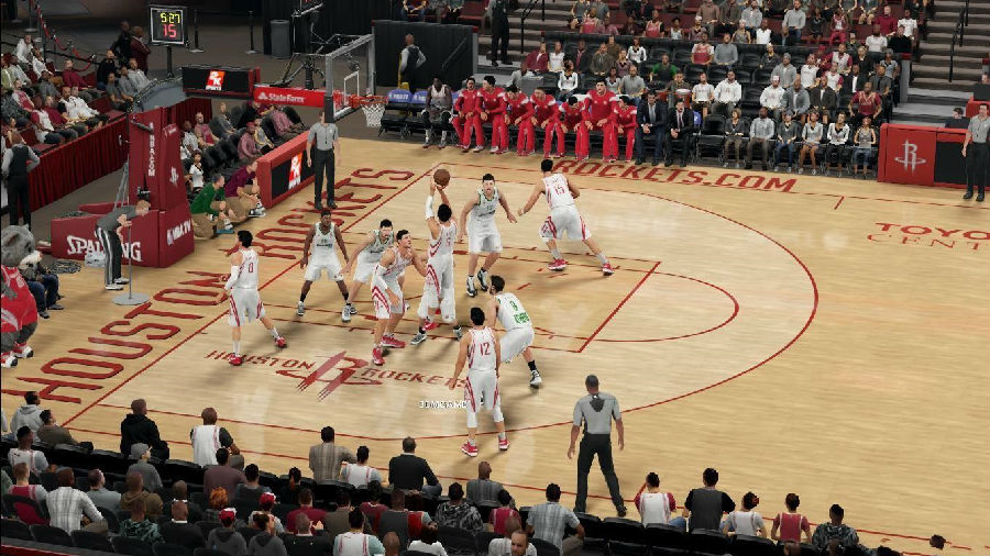 NBA2K16亞錦賽中國隊(duì)名單