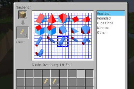 我的世界建筑師工藝mod下載 1.8.0 綠色版圖2