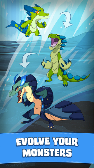 米諾怪獸2進(jìn)化 v4.0.72 安卓版圖3
