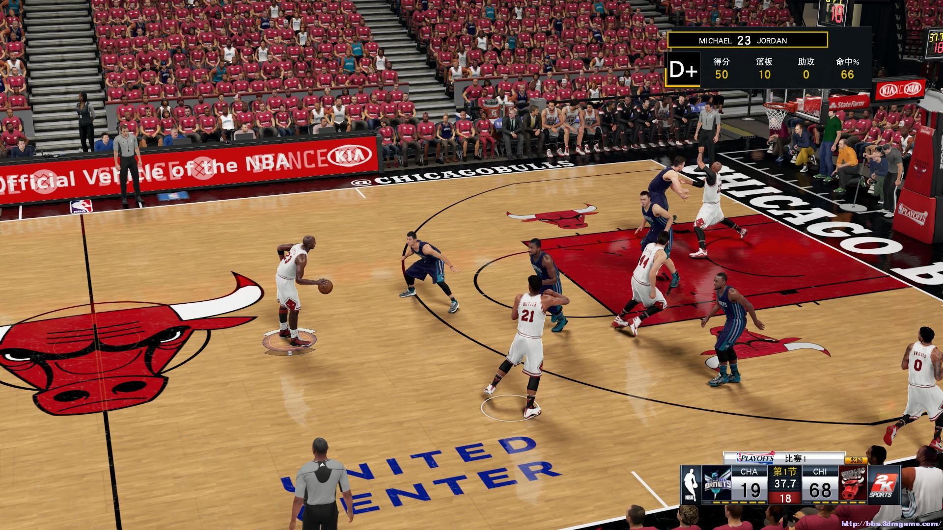 NBA2K16喬丹MC存檔