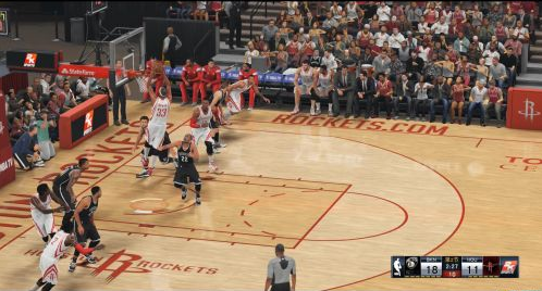 NBA2K16游戲啟動(dòng)器 v3.0 免費(fèi)版圖2