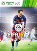 XBOX360FIFA16漢化補丁 中文版 