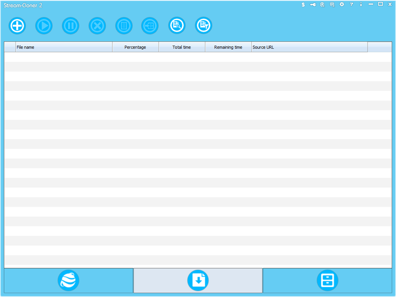流媒體下載工具