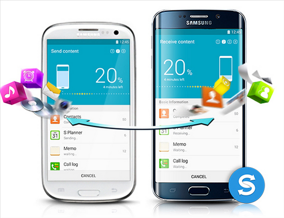 三星S換機助手