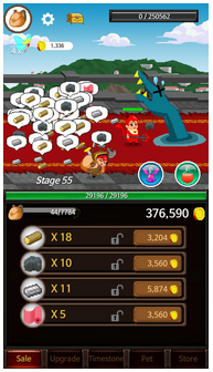 騎士侍從破解版下載 v1.72 安卓版圖3