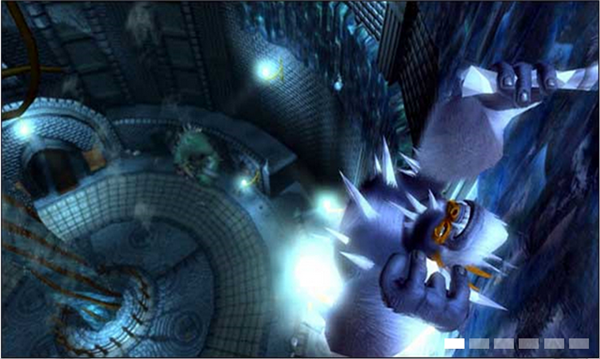 凱蜜歐傳說力量元素