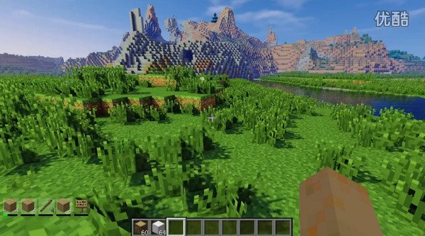 我的世界空手合成mod