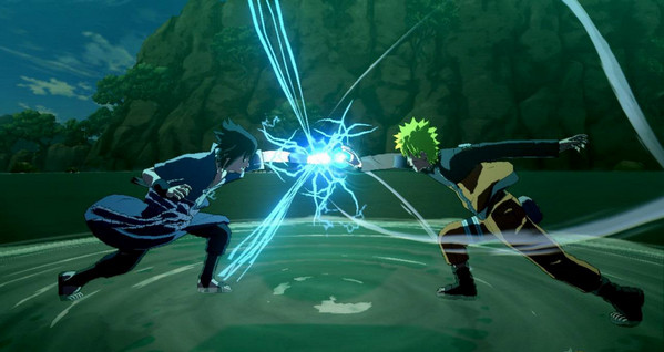 火影忍者究極風暴3 中文版圖4