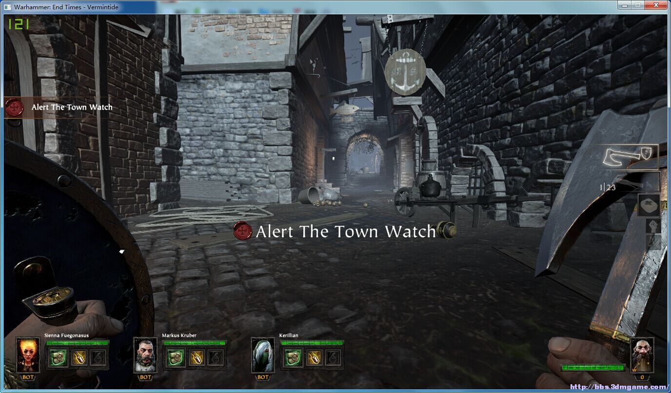 戰(zhàn)錘末世鼠疫聯(lián)機破解補丁