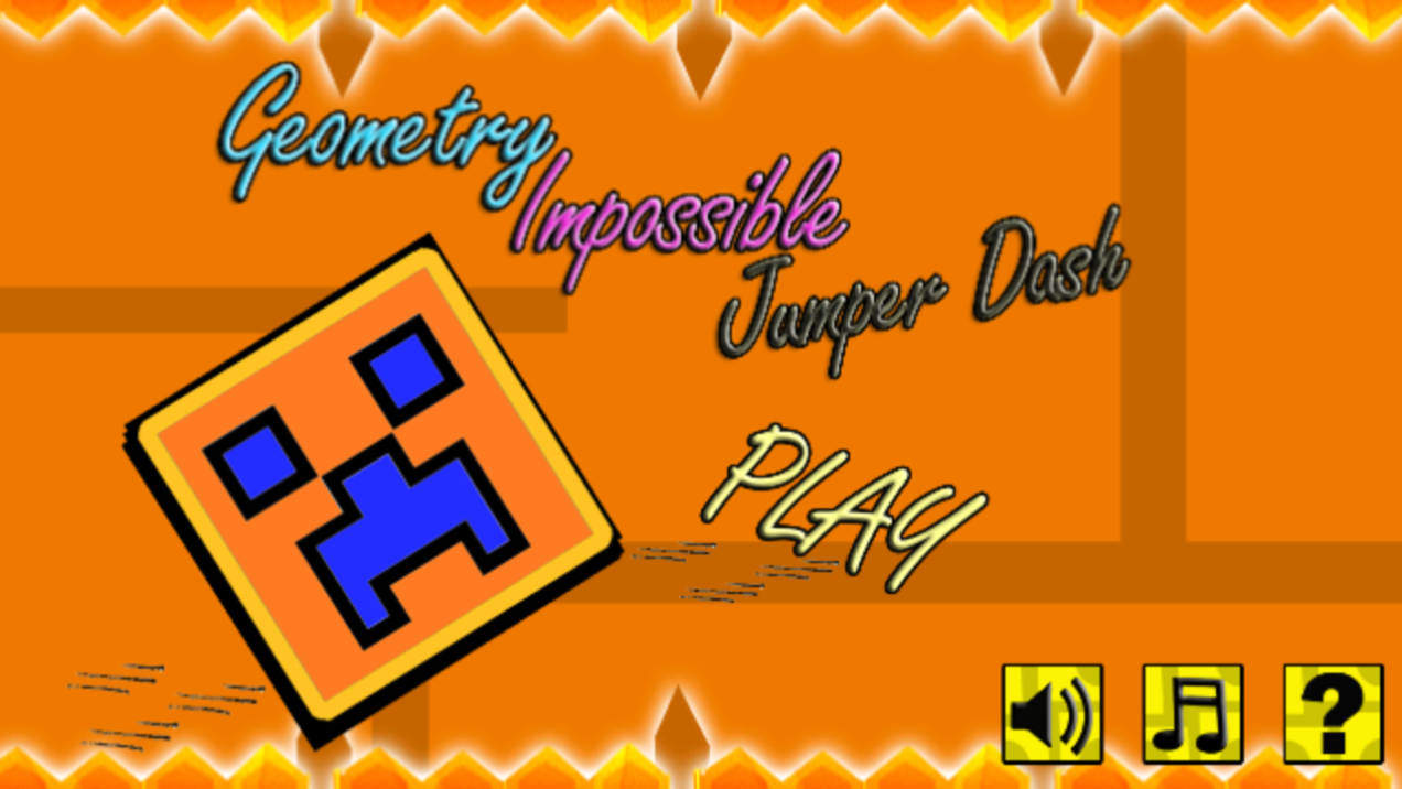 幾何跳躍安卓版下載 v1.0 最新版圖1