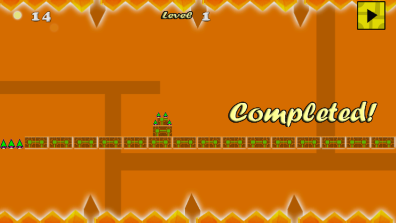 幾何跳躍安卓版下載 v1.0 最新版圖3