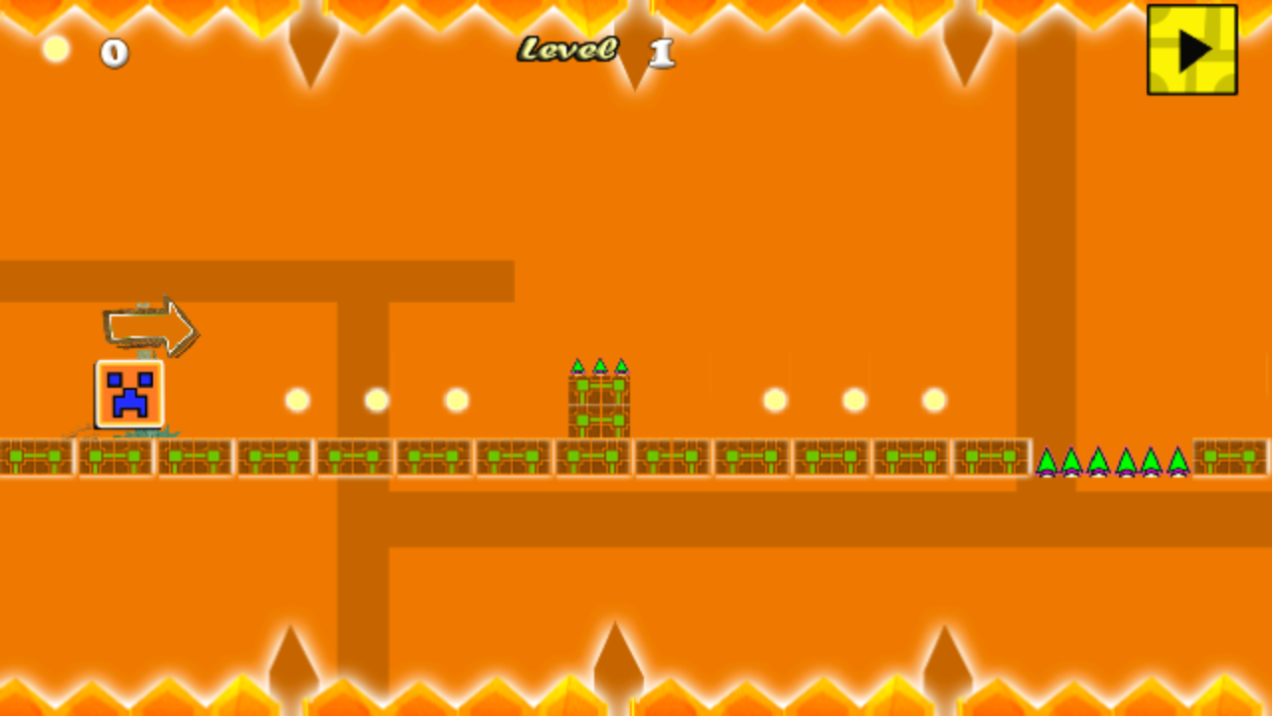 幾何跳躍安卓版下載 v1.0 最新版圖4