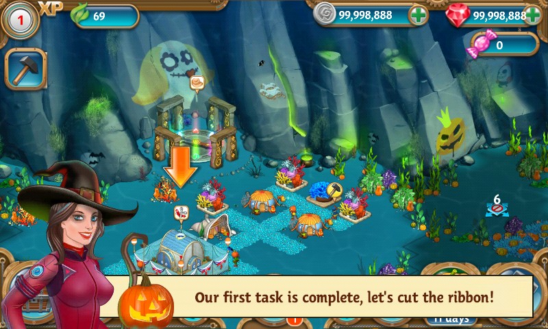 水城造個(gè)大都市破解版下載 v1.15.26 安卓版圖2