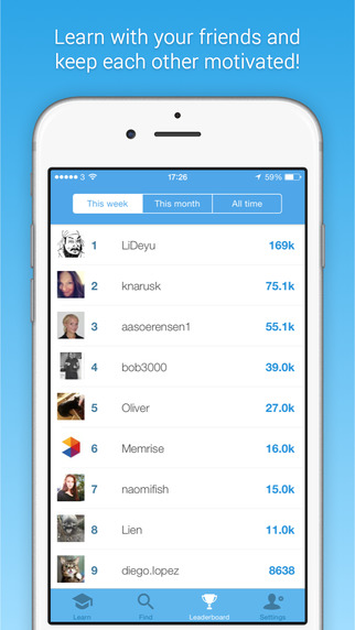 Memrise ipad版 V2.1.0 官方版圖2